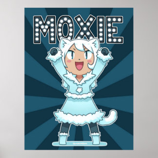 PÓSTER MOXIE