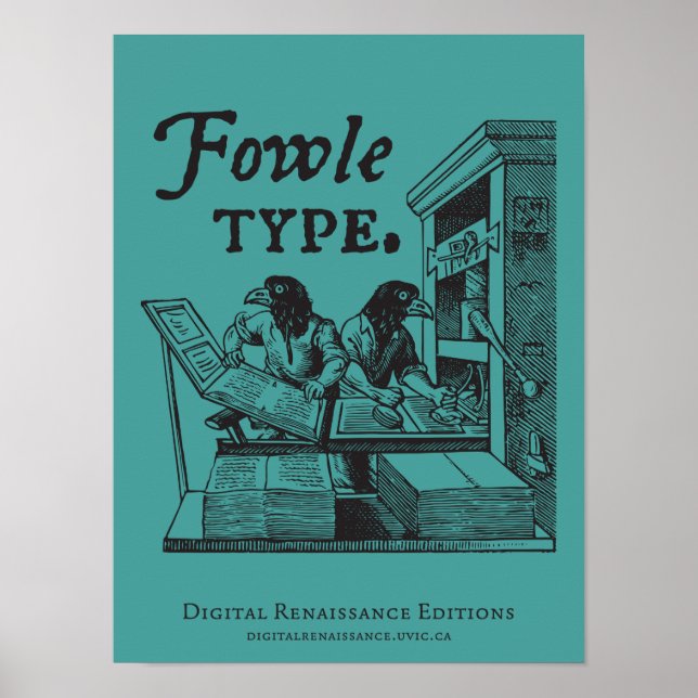 Póster Moxon, Moxoff (Frente)