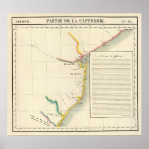 Póster Mozambique, Suráfrica 52