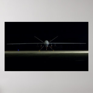Póster MQ-9 Reaper
