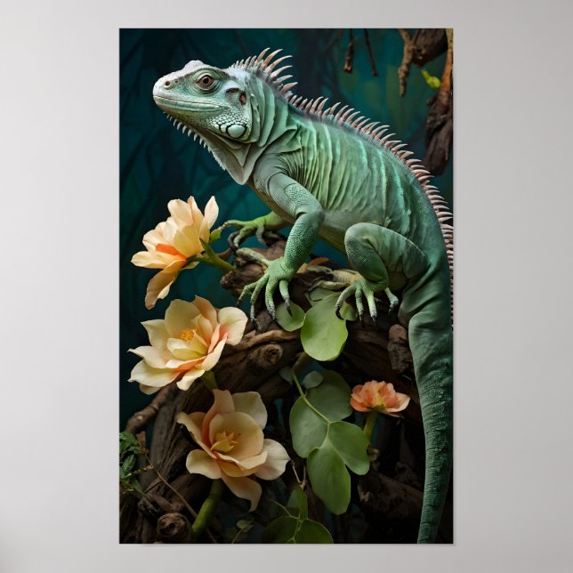 Póster Mr. Liz (Frente)