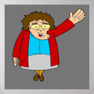 Póster mrs browns boys