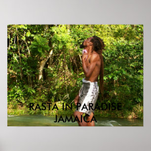 Póster mrsjamrock-p@sbcglobal.net 025, RASTA EN PARADI…