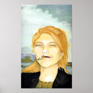 Póster Ms Kelsey