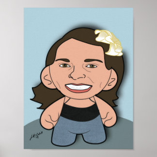 Póster Ms M para @Nicky36