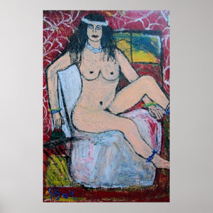 PÓSTER MS OROZCO OF ALGIERS