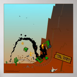 Póster Mt. DEV and The <n00b> Express!