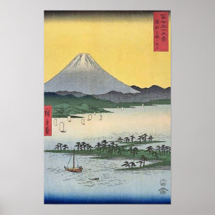 Póster Mt Fuji 24