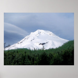Póster Mt. Hood
