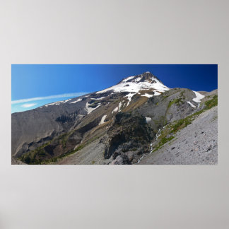 Póster Mt. Hood from Gnarl Ridge