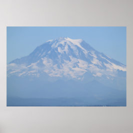 Póster Mt Rainer Poster