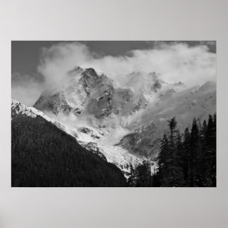 Póster Mt. Shuksan