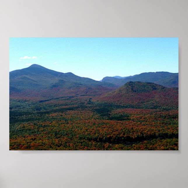 Póster Mt. Vanhovenburgh (Frente)