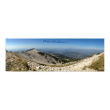 Mt. Ventoux - Vista panorámica