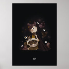 Póster MTD DE INFINIDAD por Alexandra Dikaia