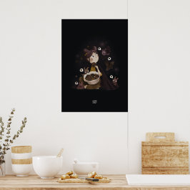 Póster MTD DE INFINIDAD por Alexandra Dikaia
