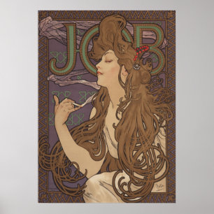 PÓSTER MUCHA
