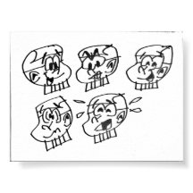 Muchas Caras De Estrecho Reloj