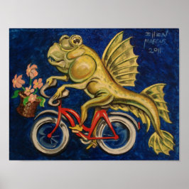 Póster MudSkipper