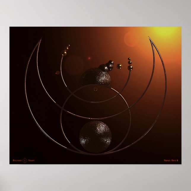 Póster Mudutu Anpa II (Frente)