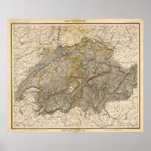 Póster Muere Schweiz