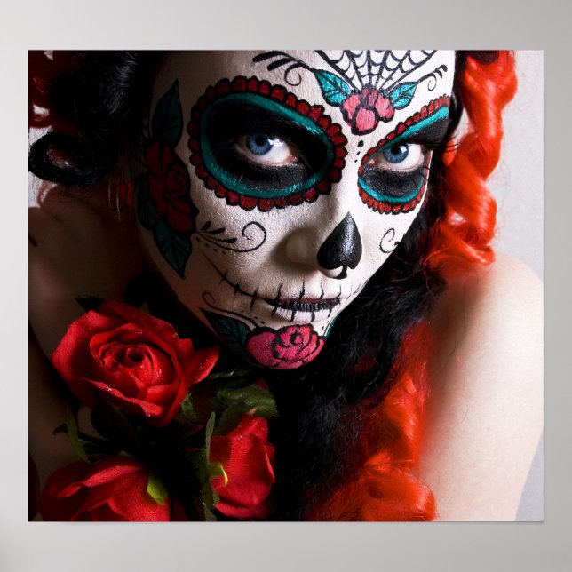 Póster Muerte (Frente)