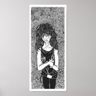 Póster Muerte