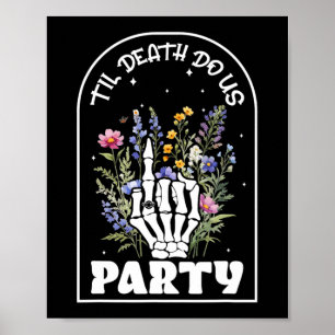 Póster Muerte divertida hasta la muerte de Bachelorette P