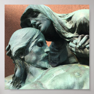 Póster muerte dolosa