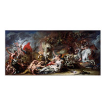 Muerte en un caballo pálido