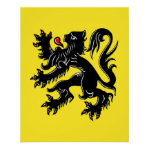 Muestra tus colores - Flandes