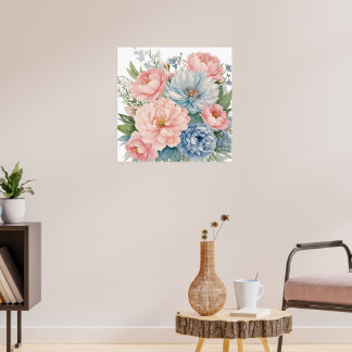 Póster Mug del Día de la Madre Personalizada - Regalo Per