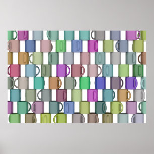 Póster Mug Madness 2