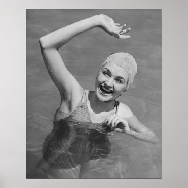 Póster Mujer (Frente)