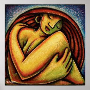 Póster Mujer