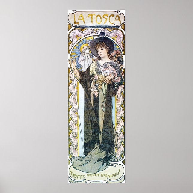 Póster Mujer Bruja (Frente)