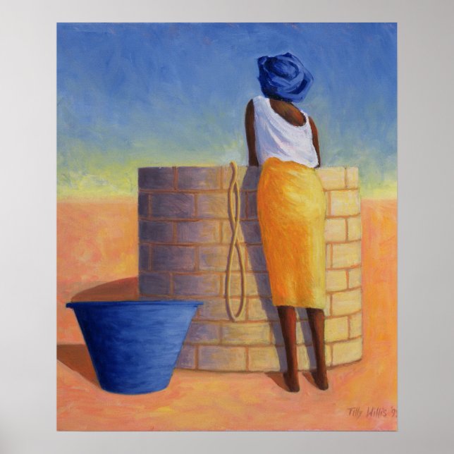 Póster Mujer Bueno 1999 (Frente)