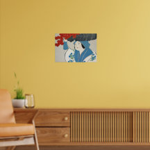 Mujer de Momoyogusa (1909)