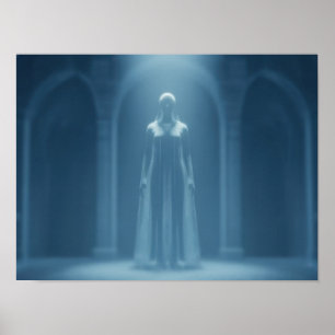 Póster Mujer Espiritual