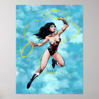 Mujer Maravilla y Lasso de la Verdad