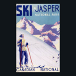 Póster Mujer posando Poster de pendientes abiertas<br><div class="desc">Parque Nacional Jasper,  Canadá - Mujer Posando Poster de pendientes abiertas - Parque Nacional Jasper,  Canadá fue creado en 1950. Esta imagen muestra escenas del Parque Nacional Jasper,  Canadá.</div>