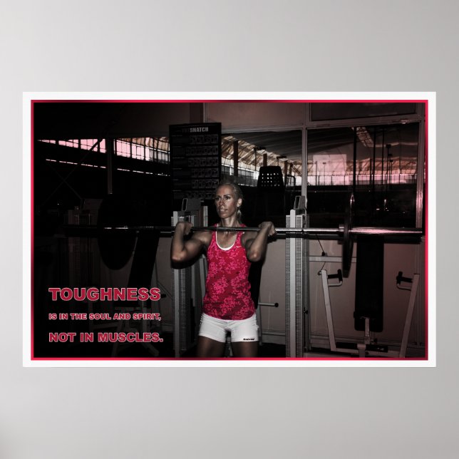 Póster Mujeres (Frente)