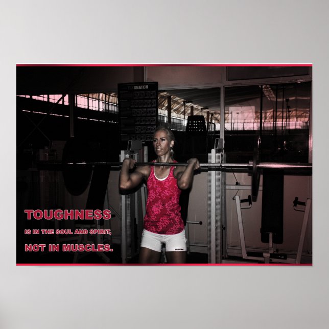 Póster Mujeres 19 "x13" (Frente)