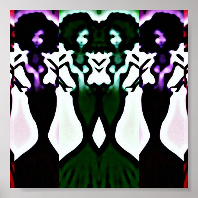 Póster mujeres adultas (Frente)