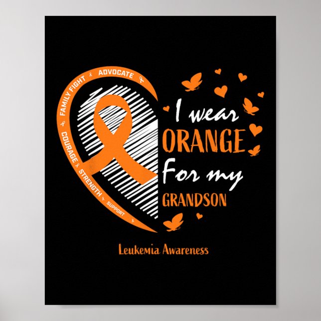 Póster Mujeres Con Las Que Uso Naranja, Conscientes De La (Frente)