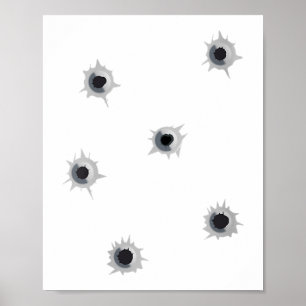 Póster Mujeres Cuántos Agujeros Tiene Esta Camisa