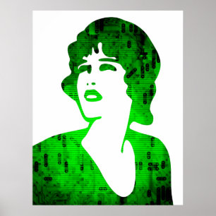 Póster Mujeres de la ciencia