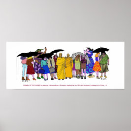 Póster Mujeres de la POSTER Mundial - 4