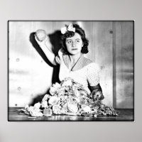 Mujeres de la Segunda Guerra Mundial en la primera