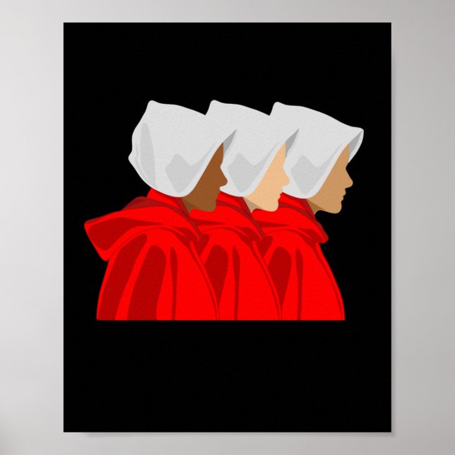 Póster Mujeres de mango (Frente)